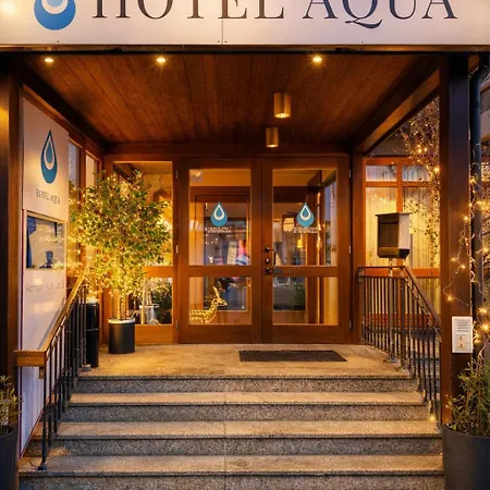 Szálloda Aqua Bad Wörishofen